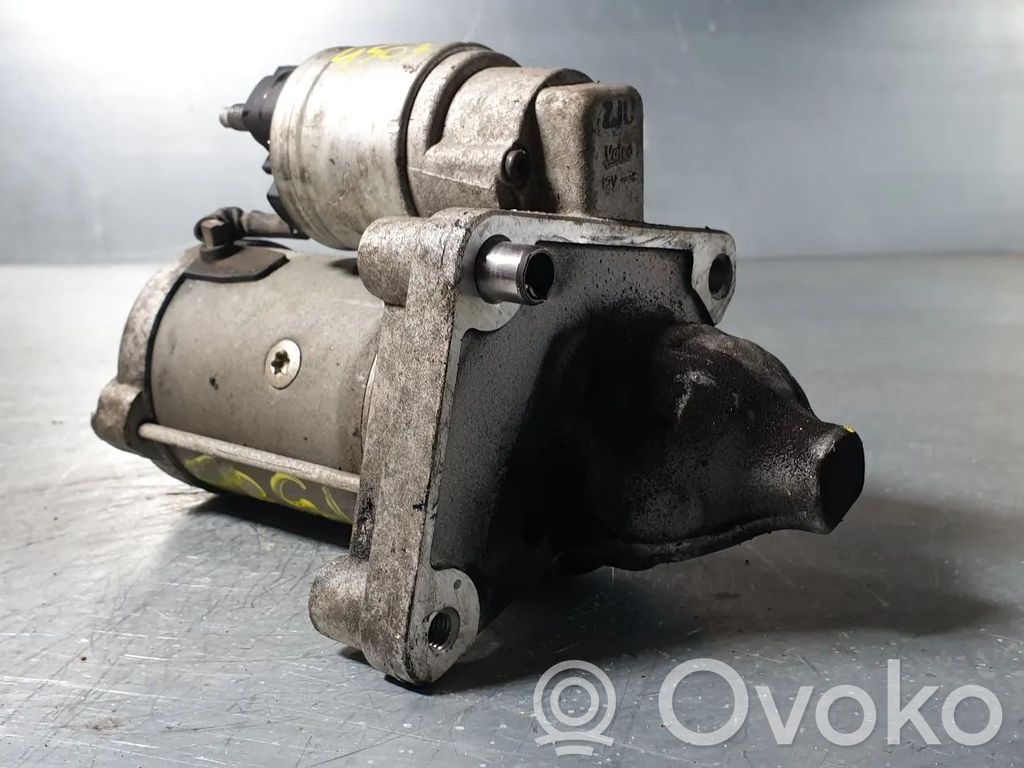 Peugeot 2008 I Electromotor 