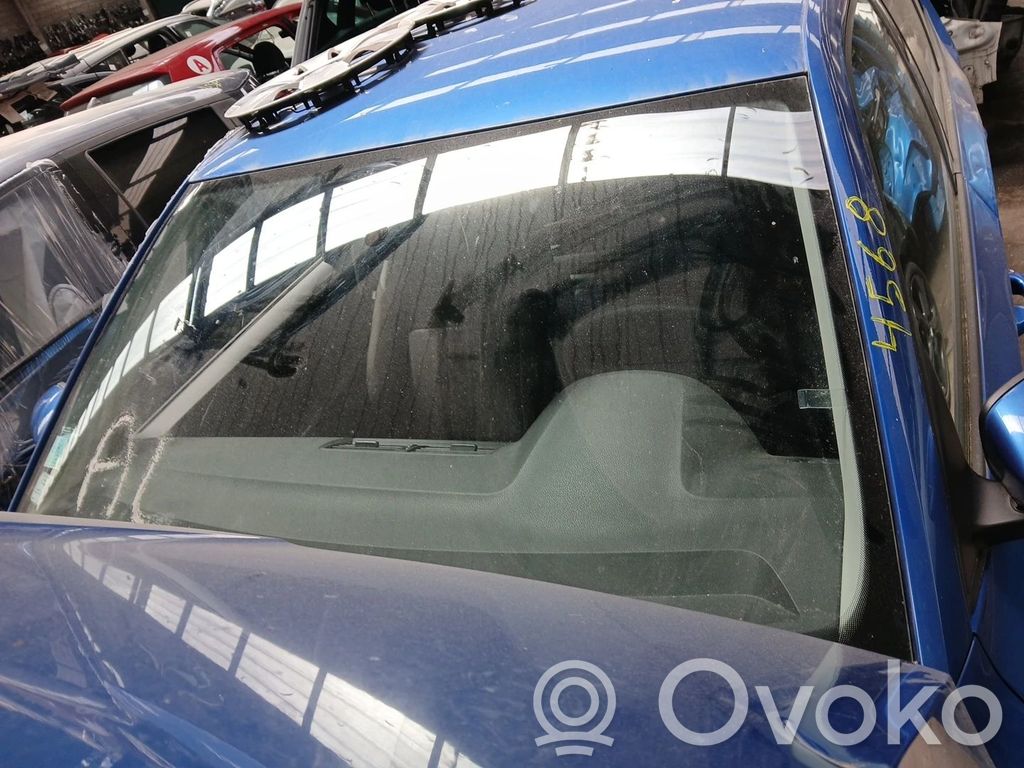 Skoda Fabia Mk3 (NJ) Front windscreen/windshield window