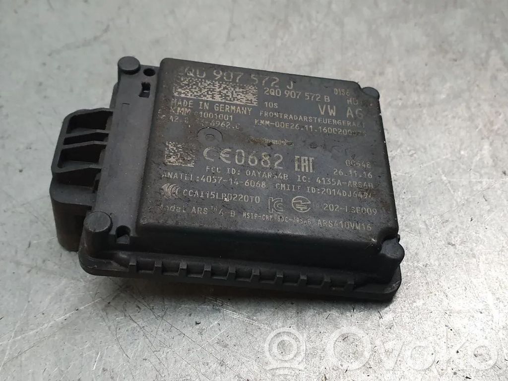 Sensore radar Distronic   2Q0907572J
