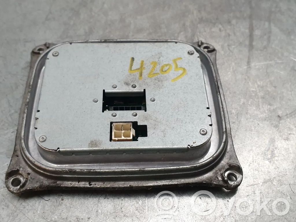 Audi RS4 B8 Modul balast far Xenon
