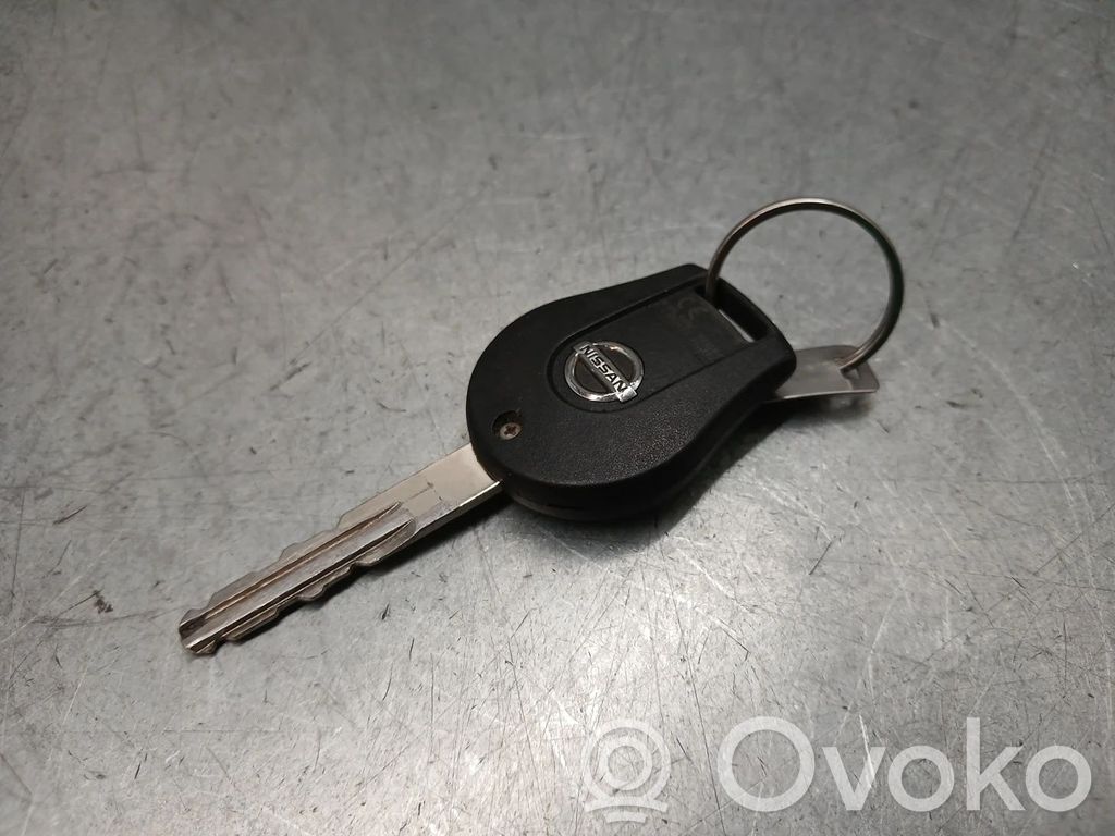 Nissan Note (E12) Cheie/telecomandă contact 