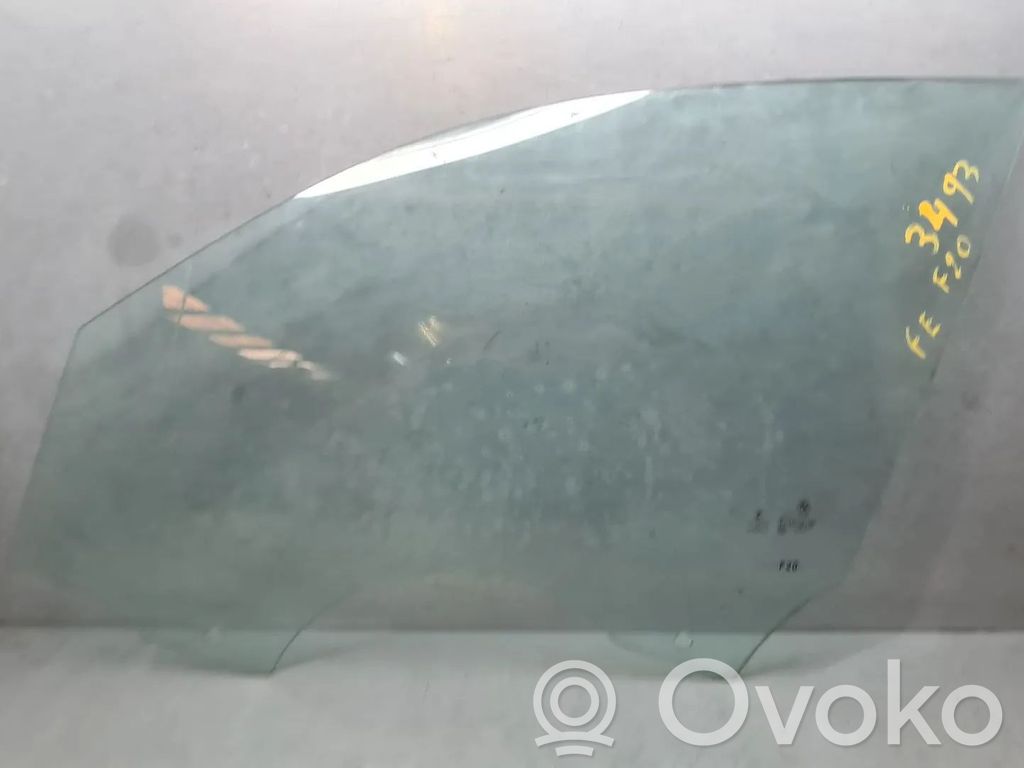 BMW 1 F20 F21 Vetro del finestrino della portiera anteriore - quattro porte