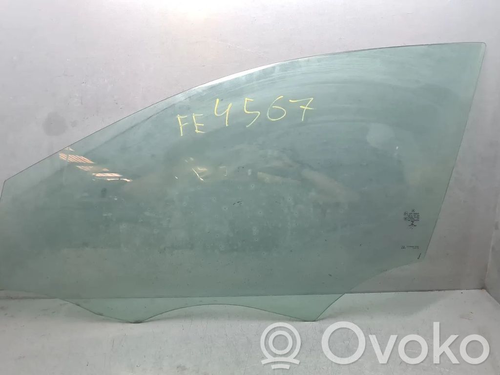 Mercedes-Benz A W176 Vetro del finestrino della portiera anteriore - quattro porte 