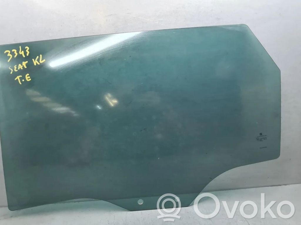 Seat Leon IV Geam ușă spate 