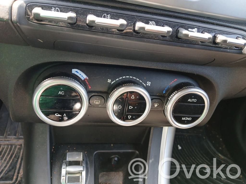 Alfa Romeo Giulietta Centralina del climatizzatore