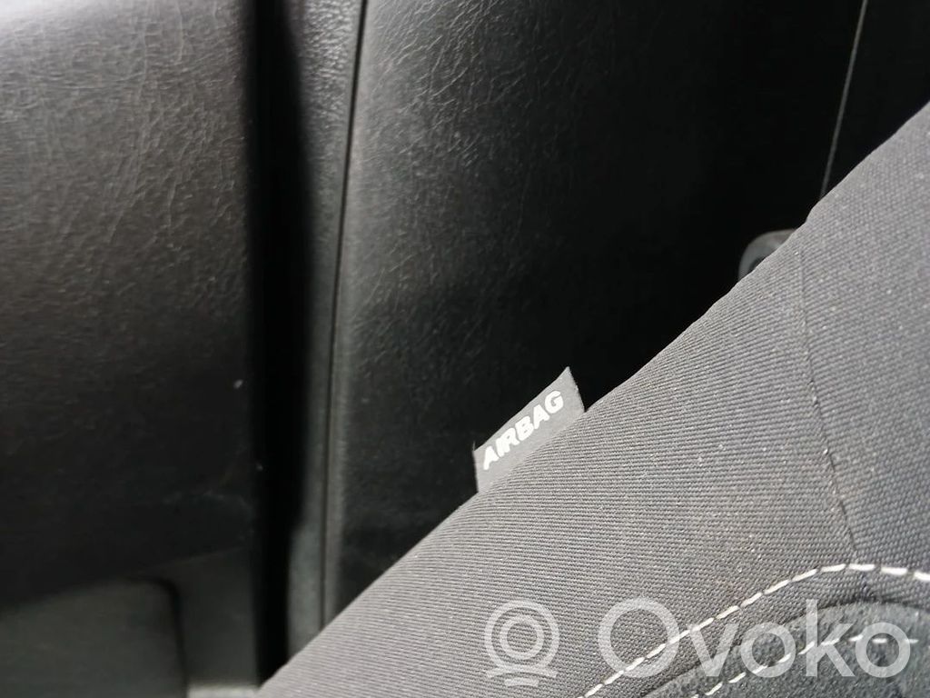 Airbag sedile