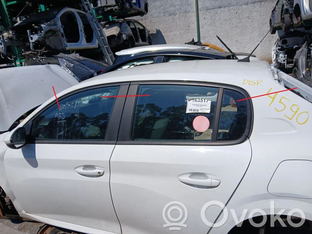 Peugeot 208 II Toit 