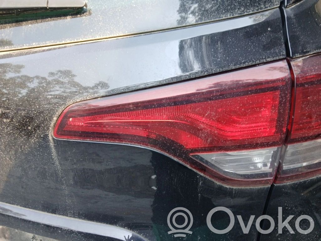 Renault Scenic IV - Grand scenic IV Takaluukun takavalot 
