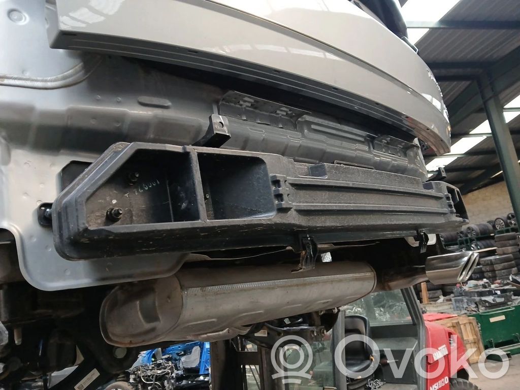 Hyundai Tucson IV NX4 Traversa di supporto paraurti posteriore 