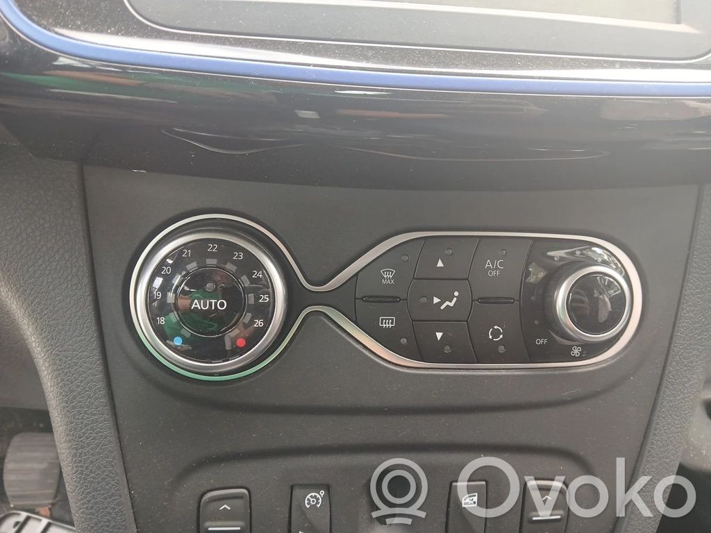 Dacia Sandero II Centralina del climatizzatore 