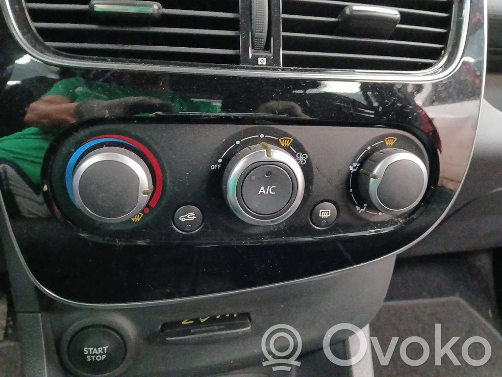 Renault Clio IV Unitate control climatizare 