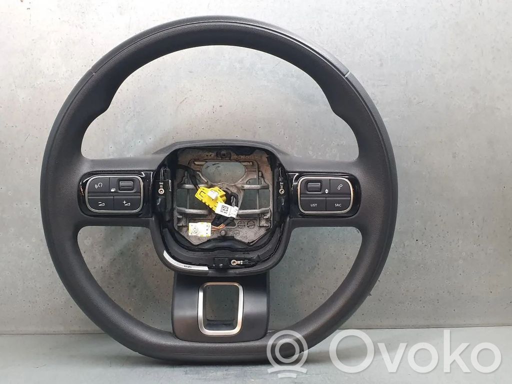Citroen C3 Kierownica
