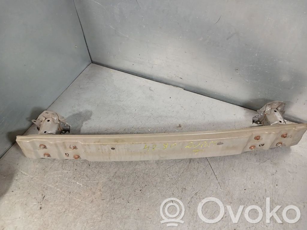 Toyota Auris E180 Verstärkung Stoßstange Stoßfänger hinten