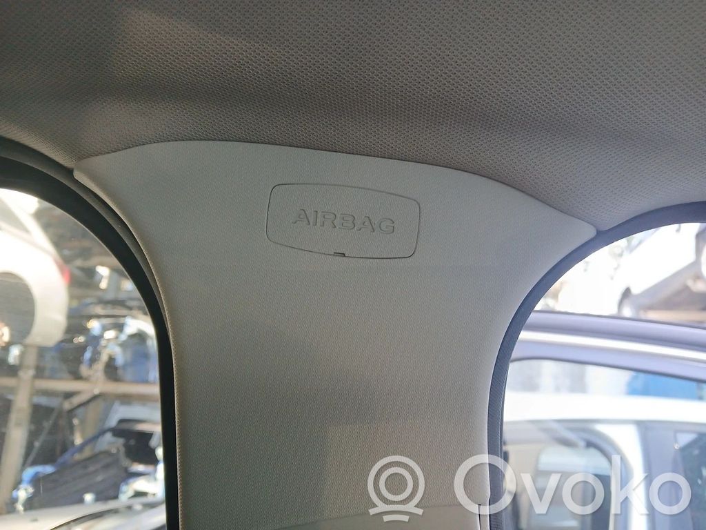 Ford C-MAX II Roof airbag 