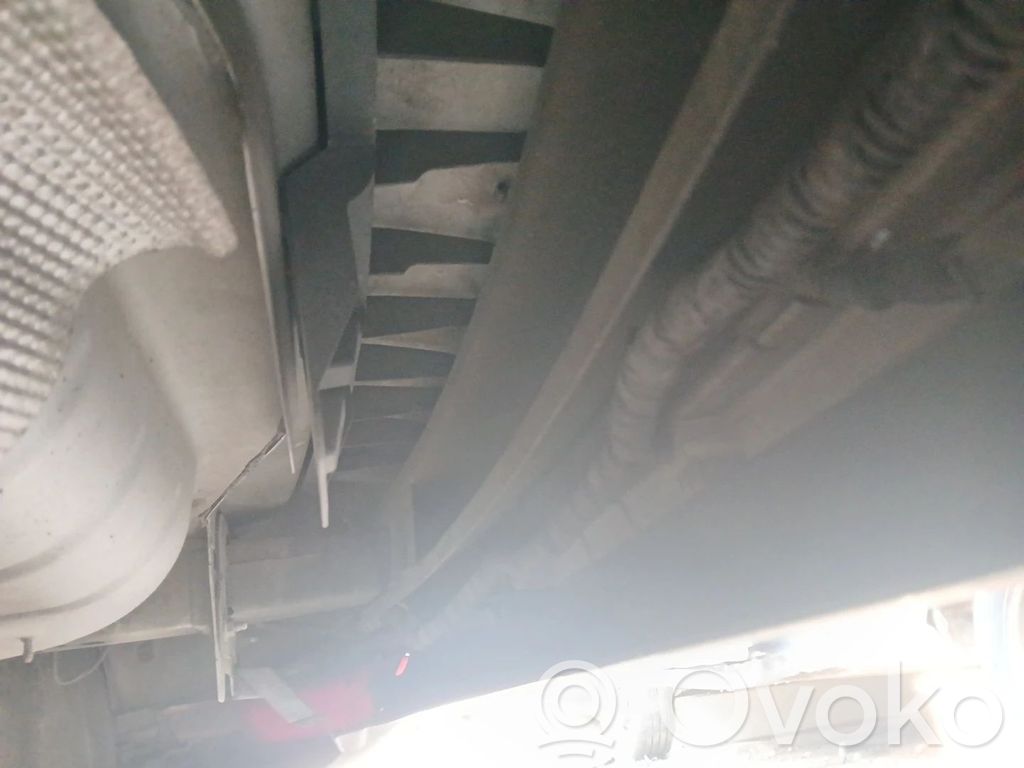 Ford C-MAX II Rear bumper support beam 