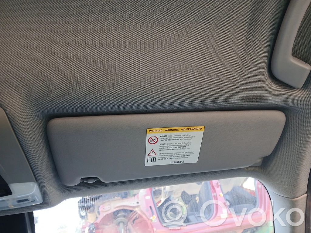 BMW 3 F30 F35 F31 Parasolar