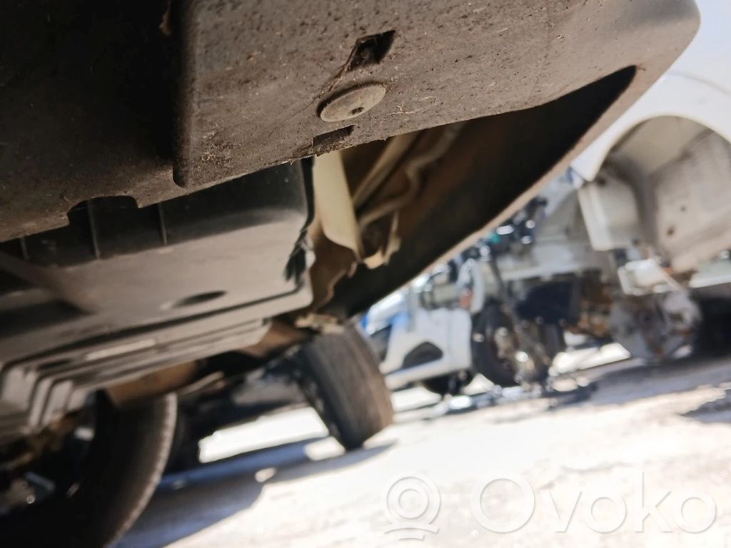 Citroen C3 Bară ranforsare bară spate 