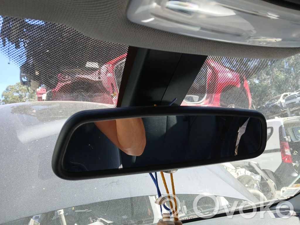 BMW 3 F30 F35 F31 Oglindă retrovizoare (interior) 