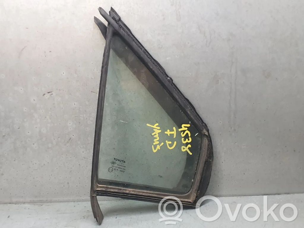 Toyota Yaris Dreiecksfenster Dreiecksscheibe vorne