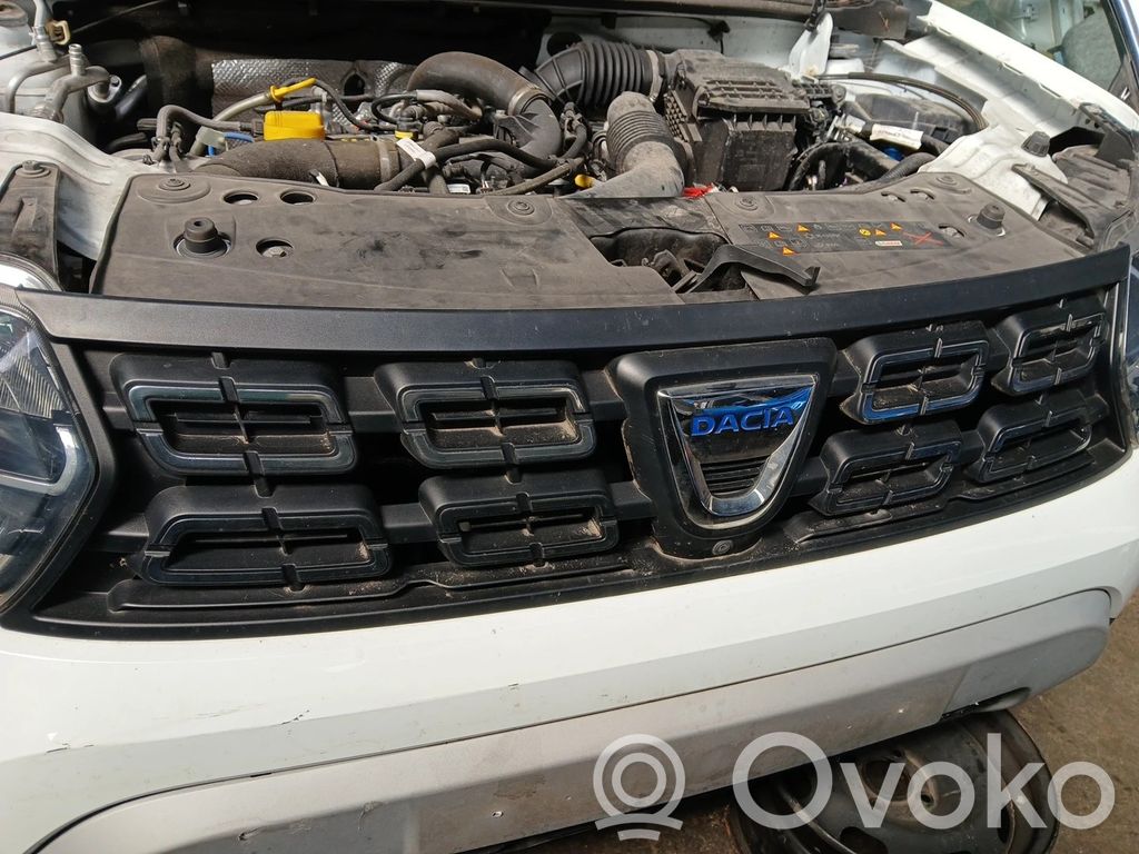 Dacia Duster II Kühlergrill