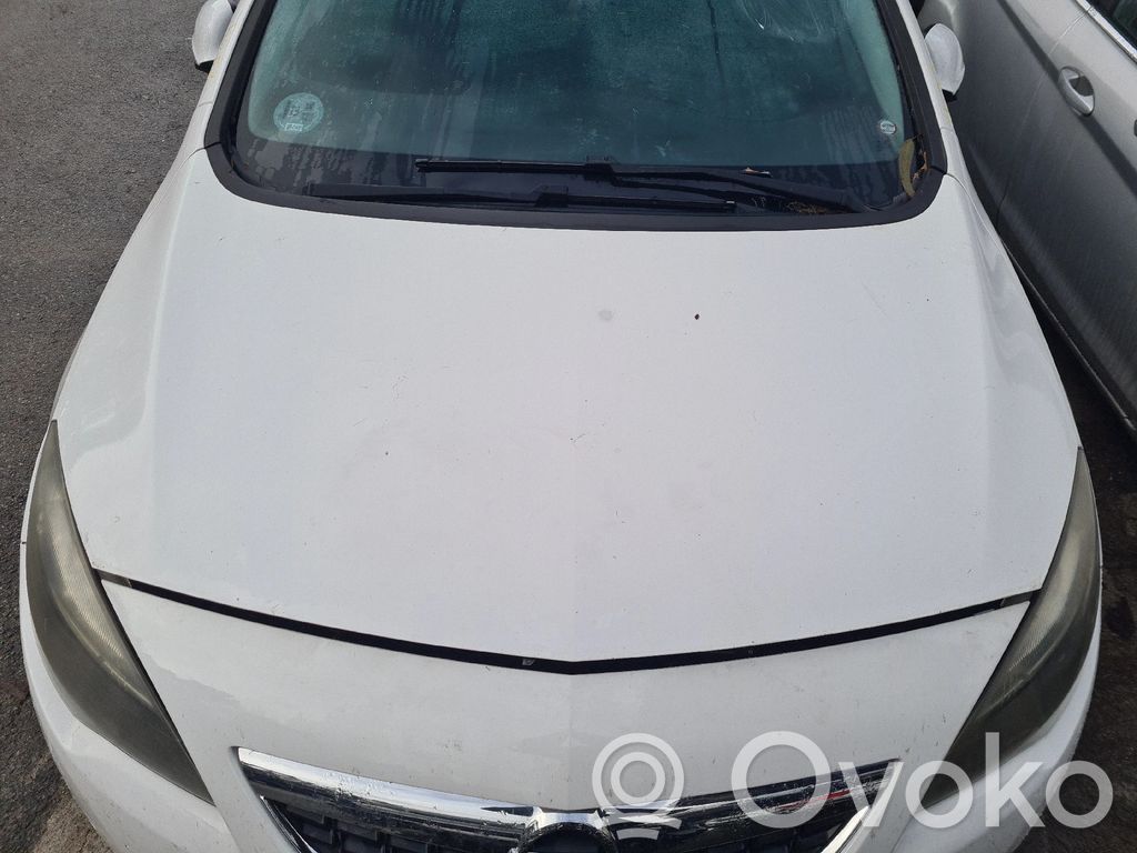 Opel Astra J Vano motore/cofano 