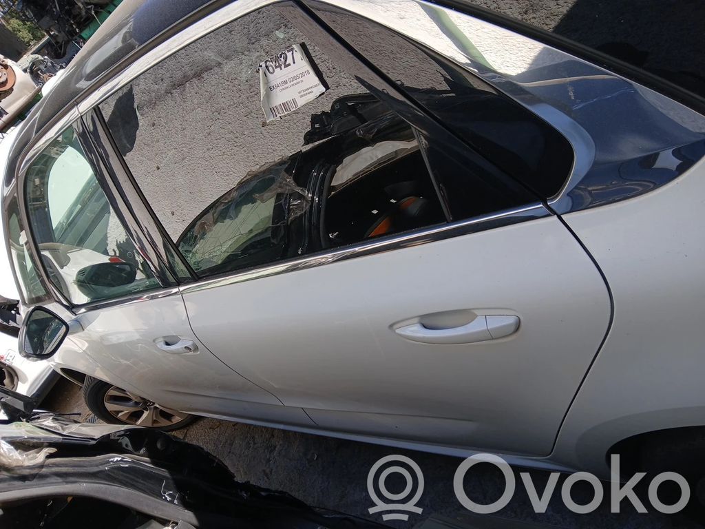 Citroen C4 II Picasso Tür hinten 