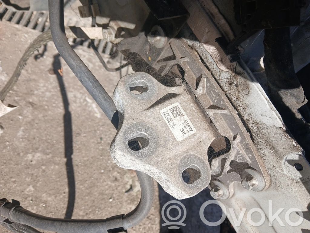 BMW X1 F48 F49 Getriebelager Getriebedämpfer