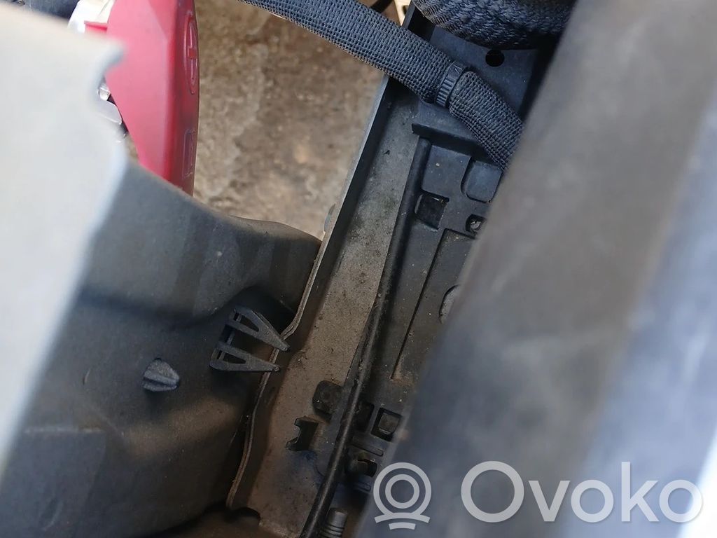 Citroen C-Elysée Bară ranforsare bară față 