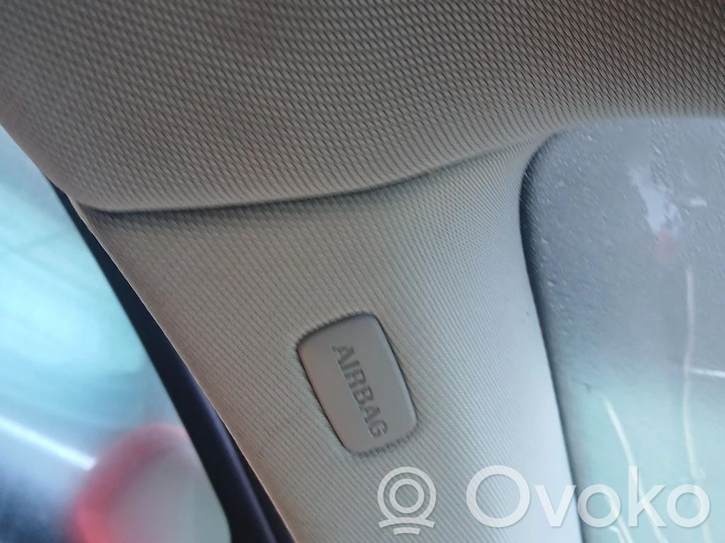 Audi Q3 8U Kopfairbag 