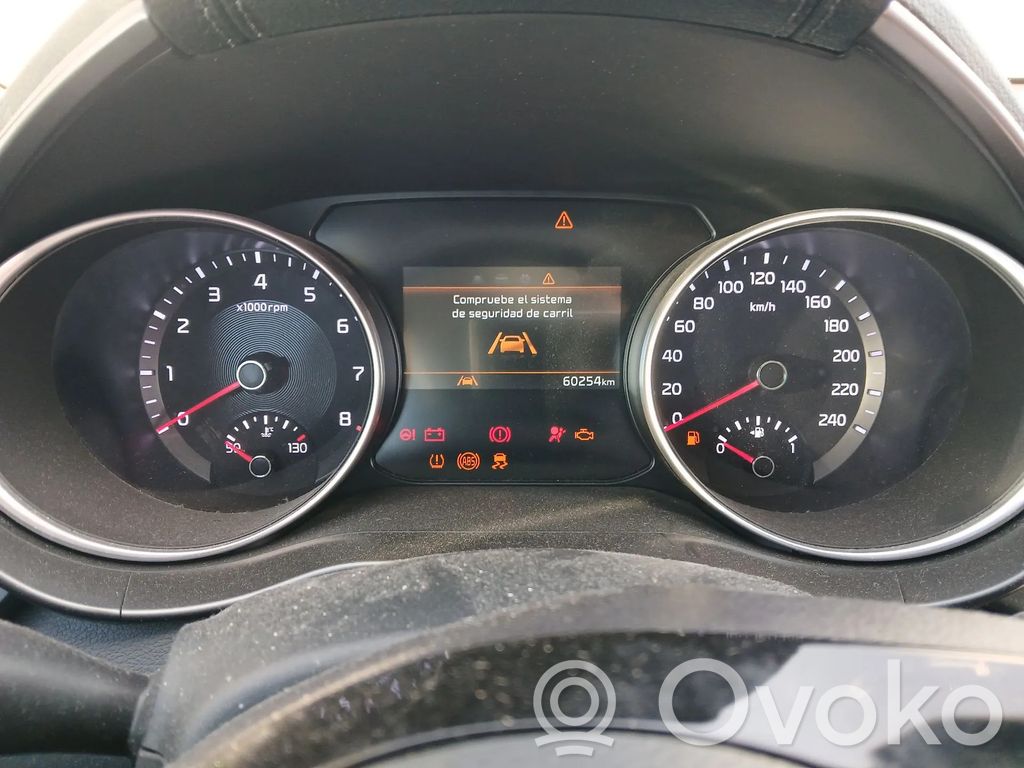 KIA Ceed Speedometer (instrument cluster)