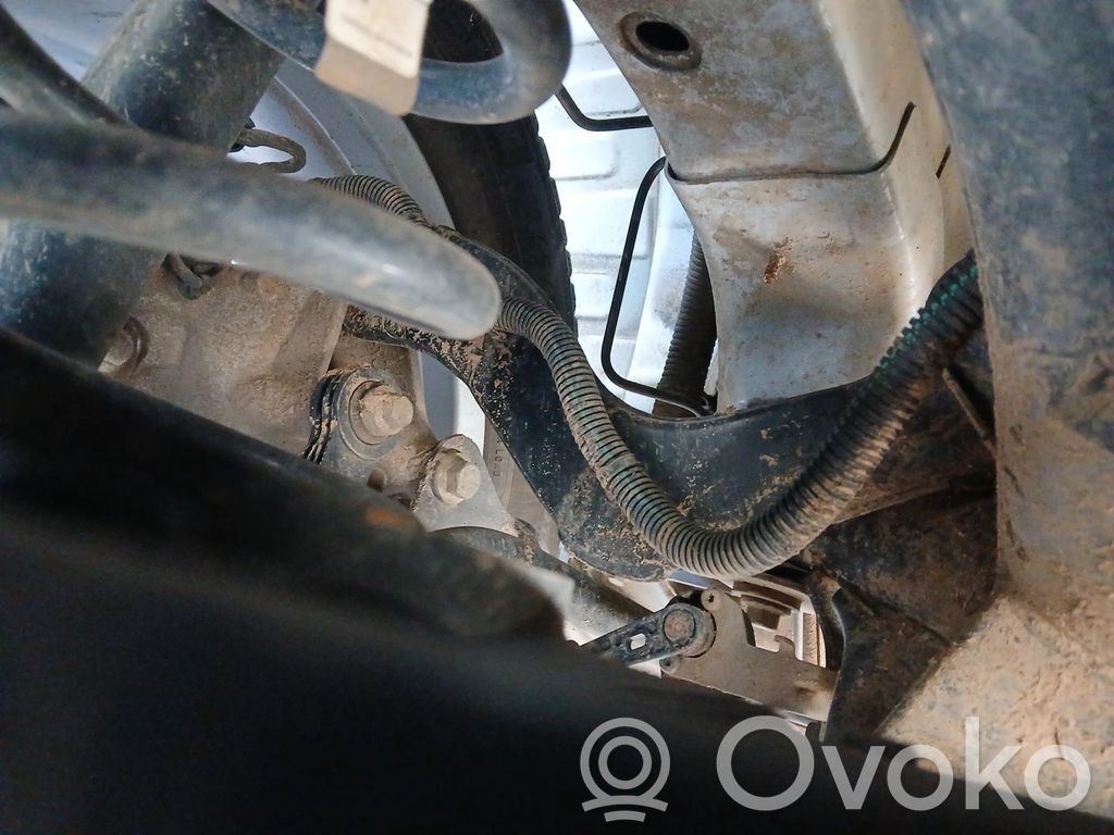 Volvo XC40 Querlenker hinten