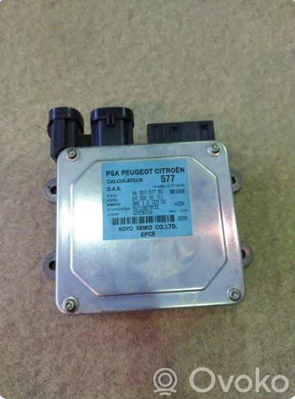 Citroen C3 Other control units/modules 