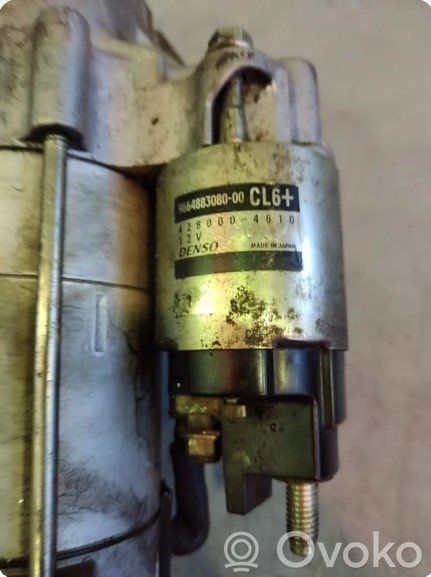 Motor de arranque   428000