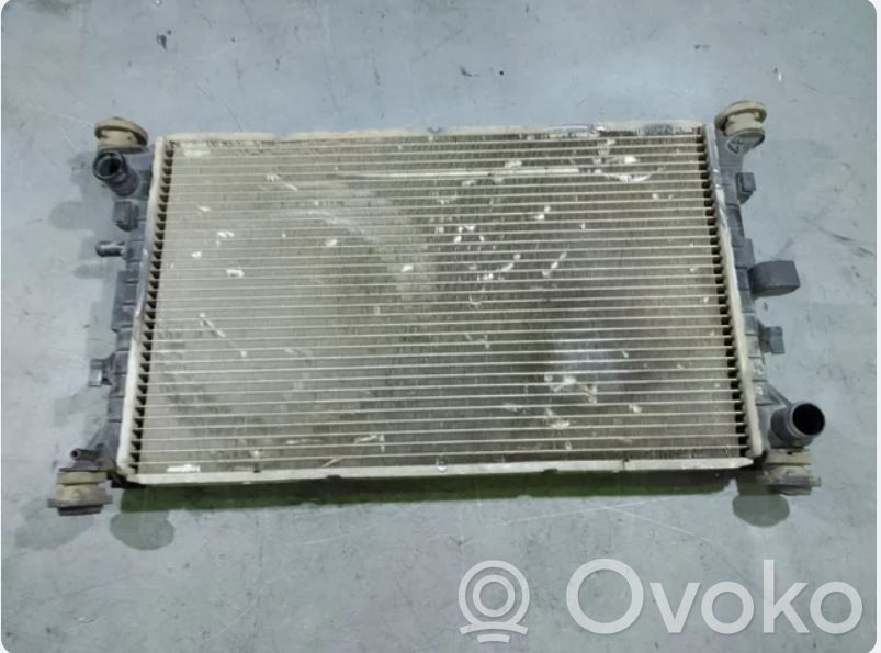 Coolant radiator   8805F04