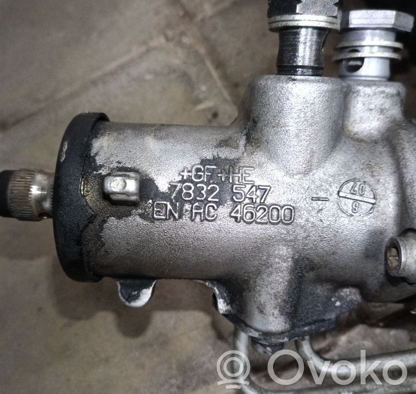 BMW 3 E90 E91 Steering rack 