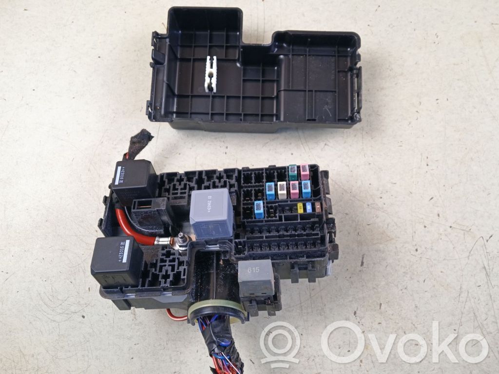 Módulo de fusible   31384034