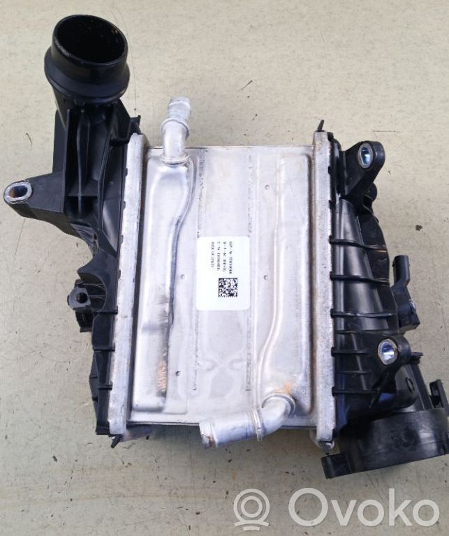 Volvo XC60 Radiator intercooler 