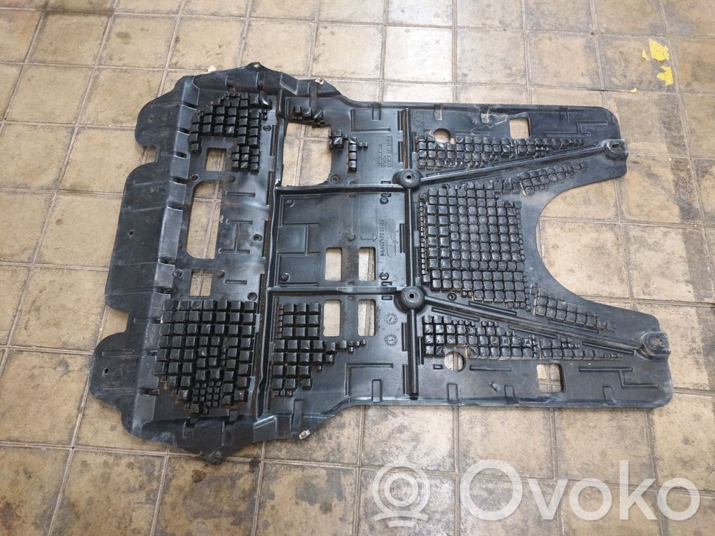 Citroen C4 I Engine splash shield/under tray 