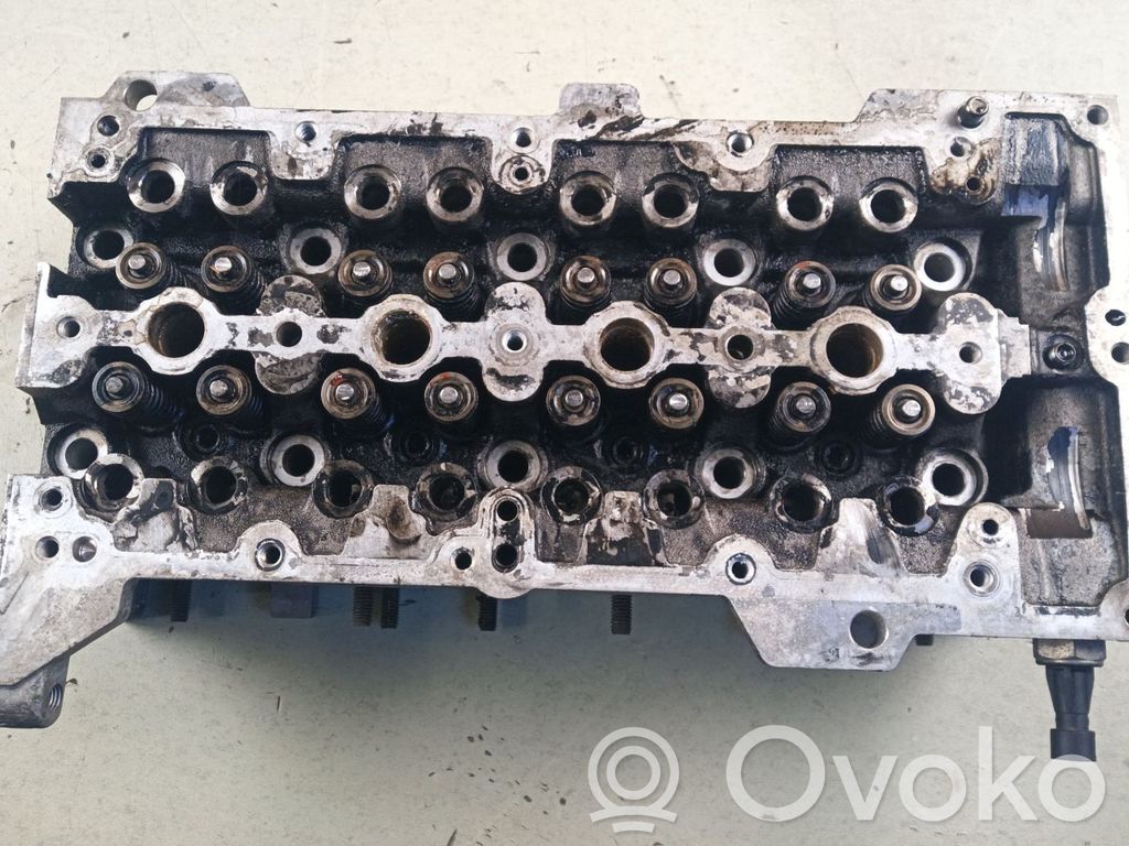 Opel Corsa D Engine head 