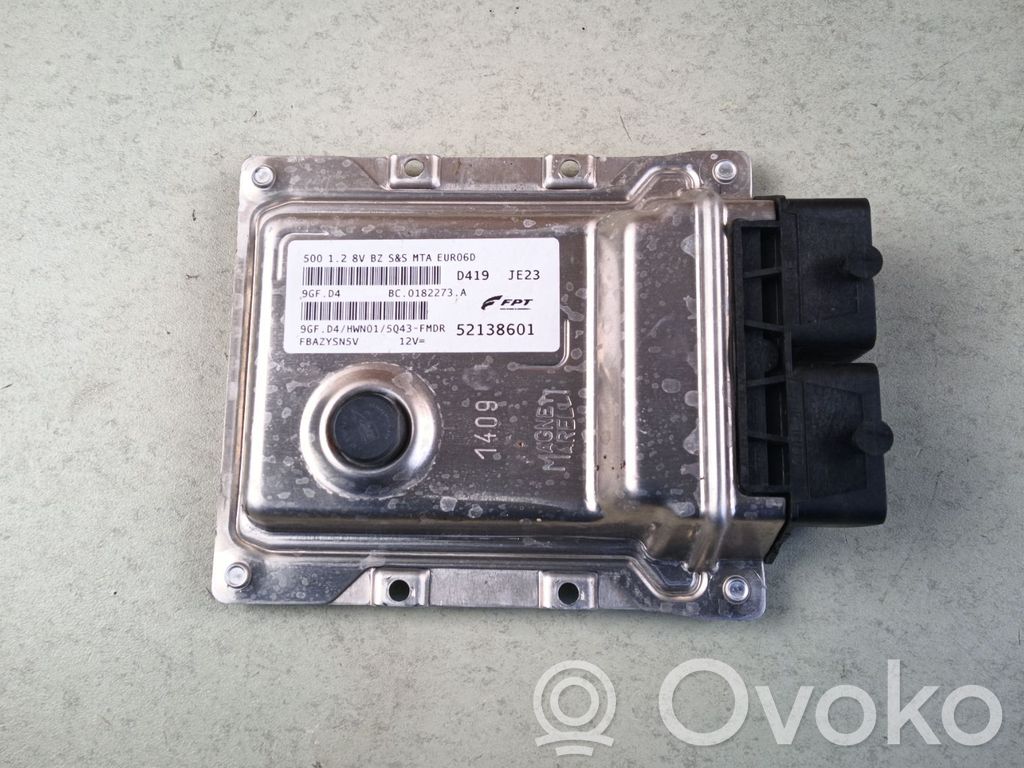 Engine control unit/module   52138601