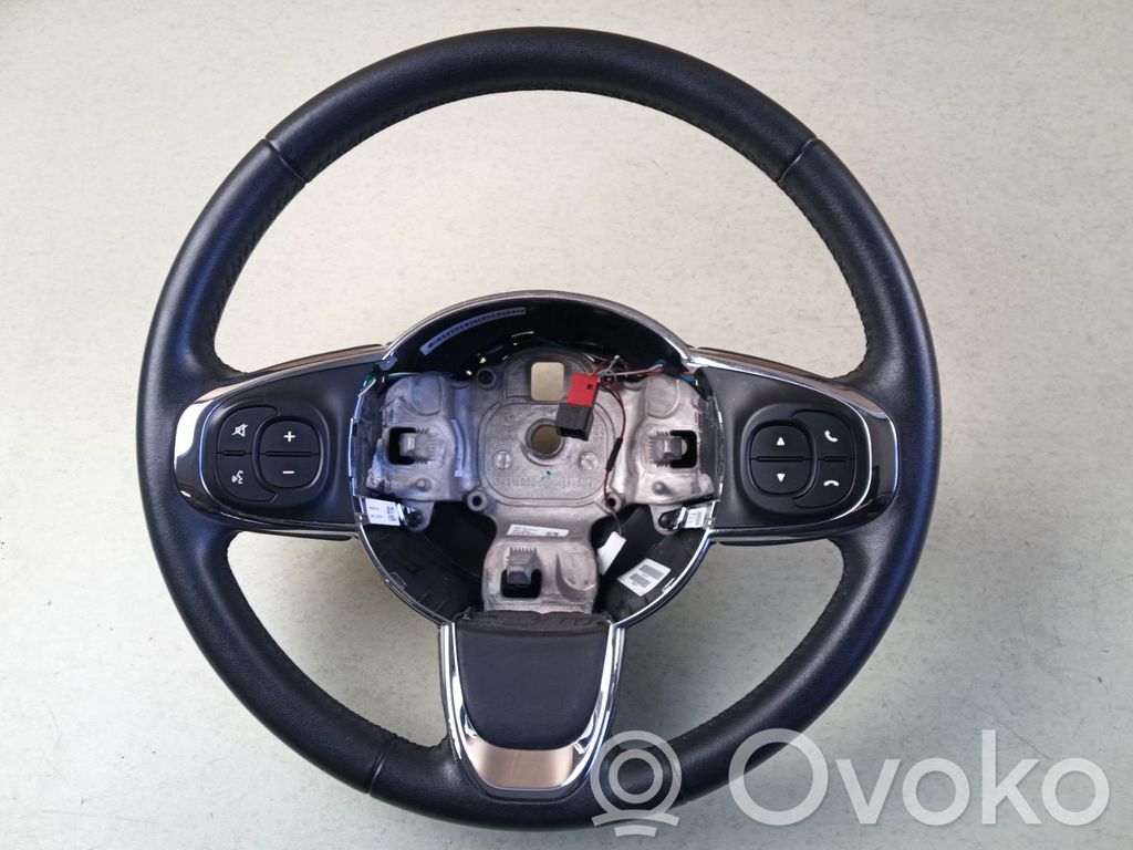 Fiat 500 Ohjauspyörä 