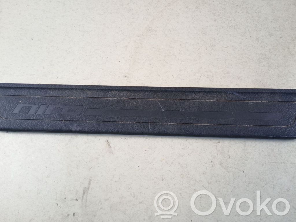 KIA Niro Rivestimento modanatura 