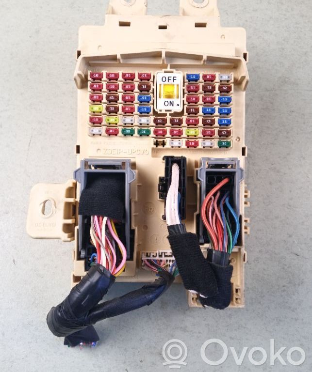 Módulo de fusible   91950G5211