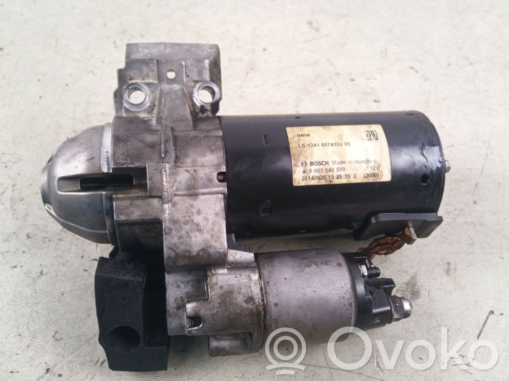 Motor de arranque   1241857410205