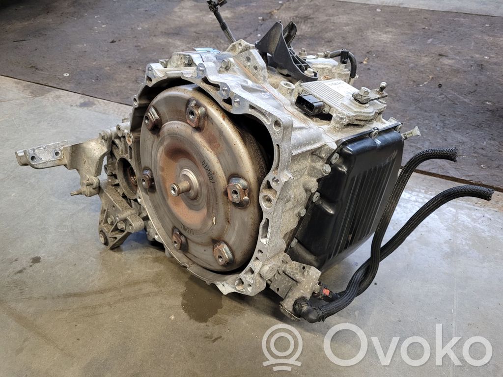 Volvo V60 Automatic gearbox 