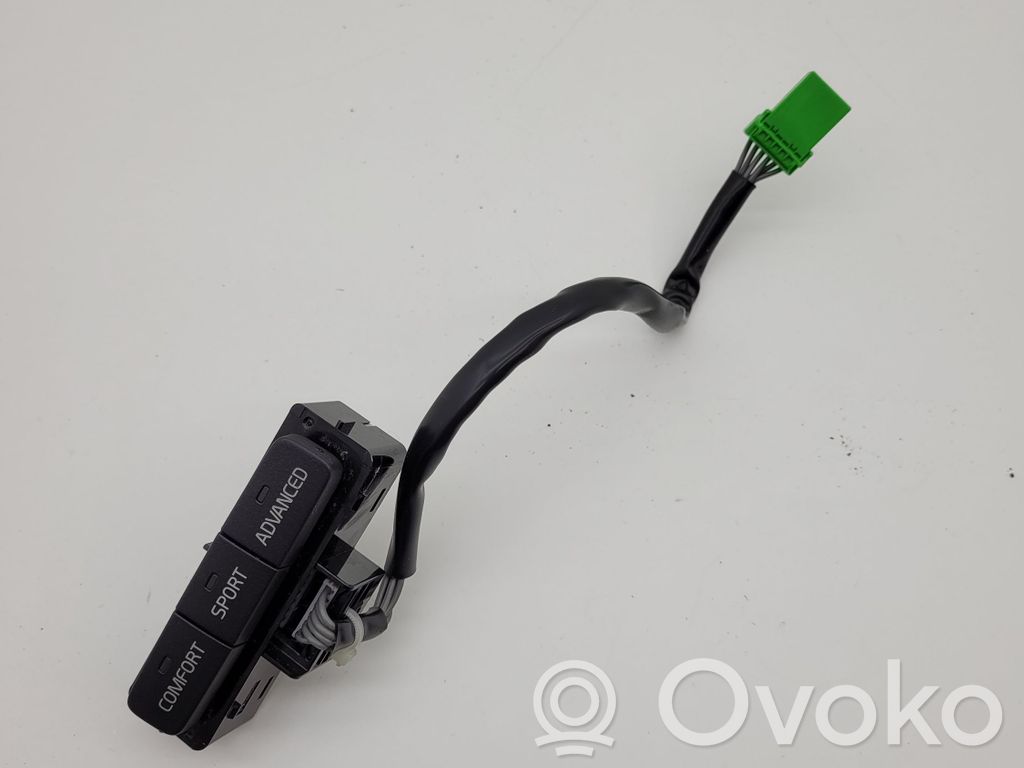 Volvo V60 Suspension ride height/mode switch 