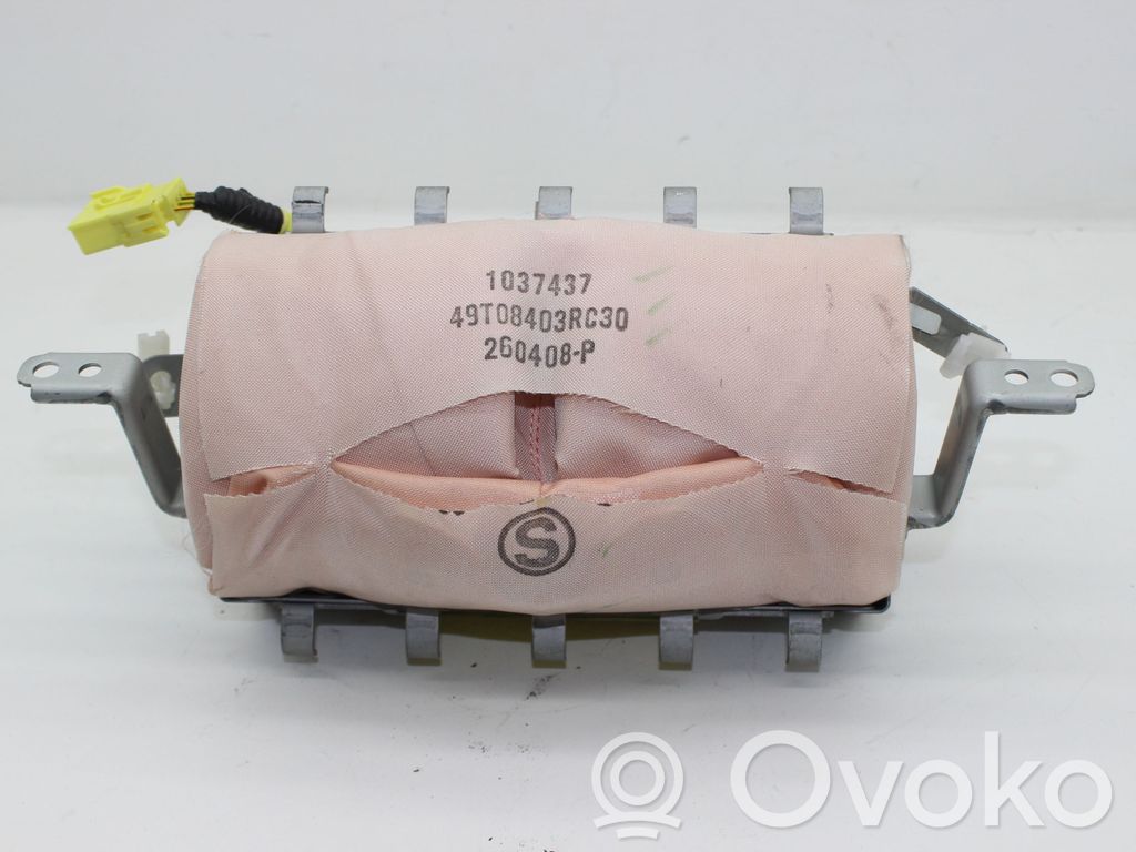Poduszka powietrzna Airbag pasażera   1037437
