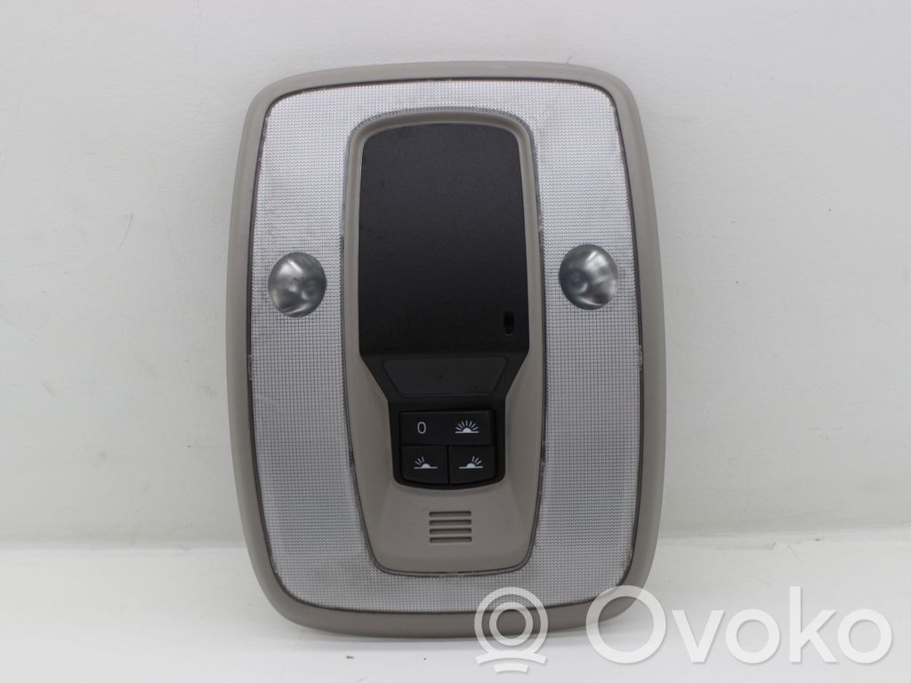Volvo V60 Luz del asiento delantero 