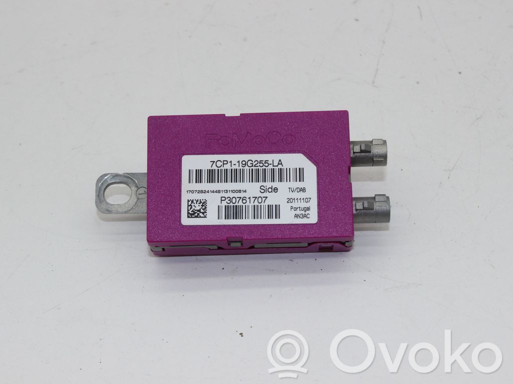 Volvo V60 Antenos stiprintuvas 