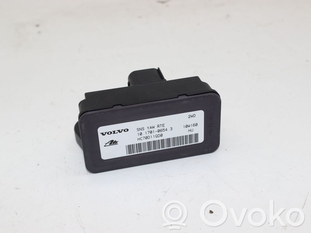 Volvo S80 Czujnik przyspieszenia ESP 